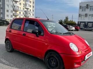 2009 Daewoo Matiz I Рестайлинг, красный, 160000 рублей, вид 1
