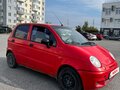 2009 Daewoo Matiz I Рестайлинг, красный