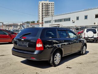 2011 Chevrolet Lacetti I, чёрный, 446000 рублей, вид 3