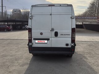 2008 Fiat Professional Ducato, белый, 1350000 рублей, вид 4