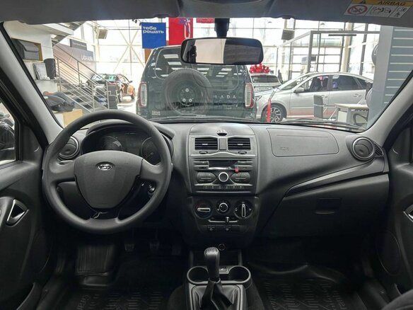 2026 Lada (ВАЗ) Granta Cross I Рестайлинг, серый, 1223640 рублей - вид 8