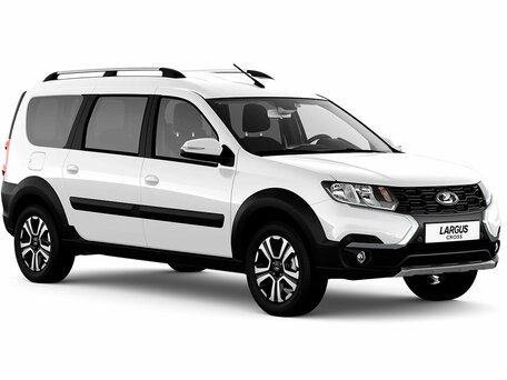 Lada (ВАЗ) Largus I Рестайлинг