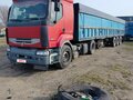 2005 Renault Premium, красный, 1700000 рублей