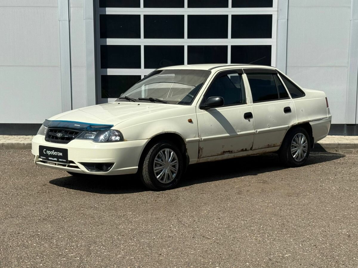 Открыть фотографии: Daewoo Nexia I Рестайлинг