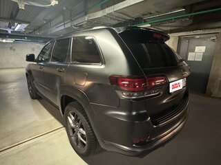 2019 Jeep Grand Cherokee IV (WK2) Рестайлинг, чёрный, 4200000 рублей, вид 2