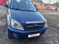 2007 Chery Tiggo (T11) I, синий, 230000 рублей