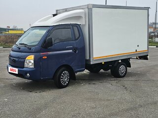 2011 Hyundai Porter II, синий, 990000 рублей, вид 4