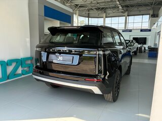2026 Jeland J6, чёрный, 2549000 рублей, вид 4
