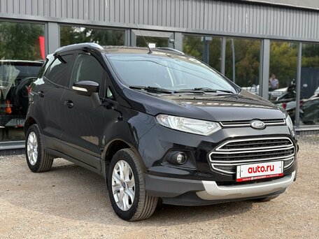Ford EcoSport II