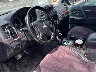 2007 Mitsubishi Pajero IV, чёрный, 1750000 рублей, вид 5