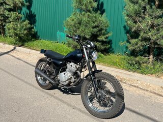 2003 Suzuki Grasstracker TU 250G, чёрный, 249999 рублей, вид 2