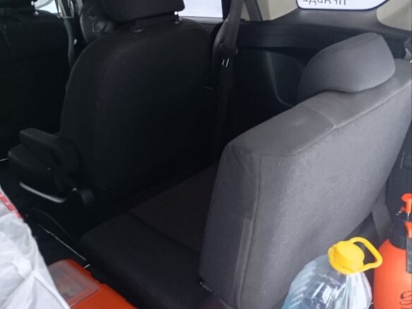2010 Honda Freed I, фиолетовый, 850000 рублей - вид 13