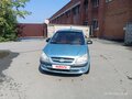 2008 Hyundai Getz I Рестайлинг, голубой, 260000 рублей - вид 1