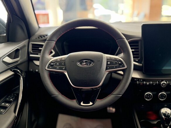 2026 Lada (ВАЗ) Vesta SW Sport I Рестайлинг (NG), серый, 2582000 рублей - вид 8