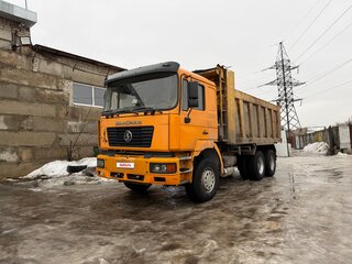 2012 Shacman (Shaanxi) F2000, жёлтый, 1500000 рублей, вид 2