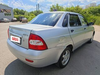 2008 Lada (ВАЗ) Priora I, серый, 148000 рублей, вид 3
