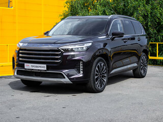 2022 Exeed VX I, фиолетовый, 2149000 рублей, вид 1
