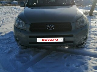 2006 Toyota RAV4 III (XA30), зелёный, 1100000 рублей, вид 1