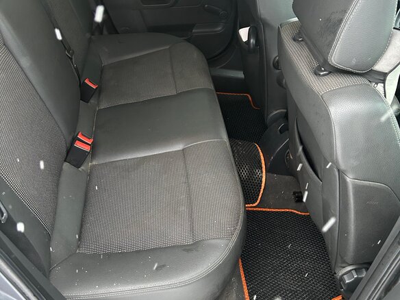 2007 Opel Astra H, серый, 450000 рублей - вид 12