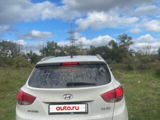 2011 Hyundai ix35 I, белый, 950000 рублей, вид 5