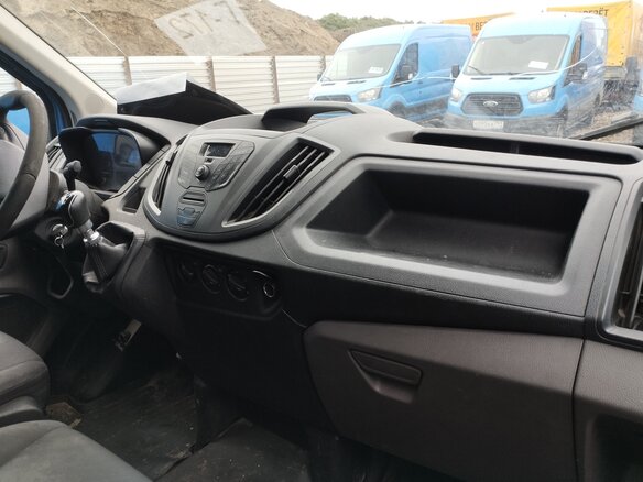 2021 Ford Transit, синий, 2265000 рублей - вид 4
