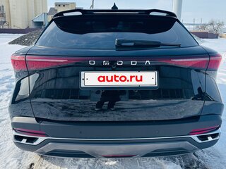 2023 Omoda C5 I, чёрный, 2300000 рублей, вид 5