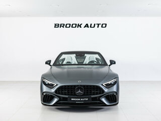 2023 Mercedes-Benz SL-Класс AMG SL 63 63 AMG IV (R232), серый, 17990000 рублей, вид 3