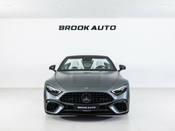 2023 Mercedes-Benz SL-Класс AMG SL 63 63 AMG IV (R232), серый, 17990000 рублей - вид 2