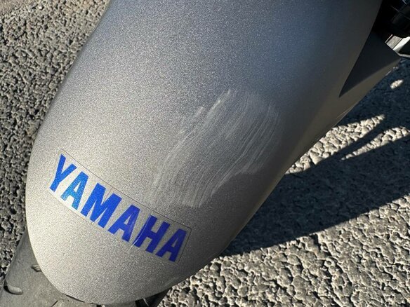 2020 Yamaha MT-03, синий, 490000 рублей - вид 12