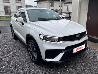 2023 Geely Tugella I Рестайлинг, белый, 2800000 рублей, вид 4