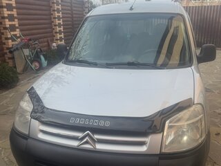 2011 Citroen Berlingo I Рестайлинг, серебристый, 510000 рублей, вид 1