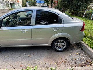 2017 Ravon Nexia R3, серебристый, 650000 рублей, вид 4