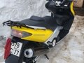 2001 Yamaha TMAX, жёлтый, 300000 рублей - вид 5
