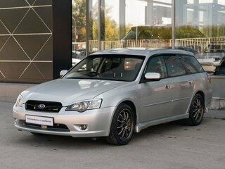 Subaru Legacy IV
