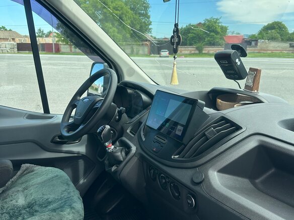 2018 Ford Transit, белый, 2400000 рублей - вид 2