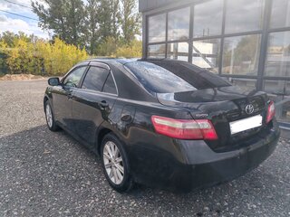 2008 Toyota Camry VI (XV40), чёрный, 890000 рублей, вид 4