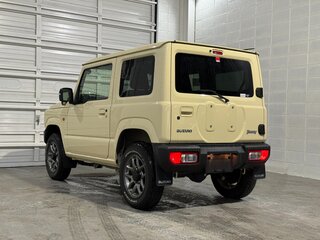 2022 Suzuki Jimny Kei car IV, бежевый, 1175005 рублей, вид 2
