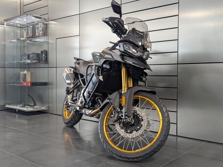 2026 Voge 900DSX, чёрный, 1033000 рублей, вид 2