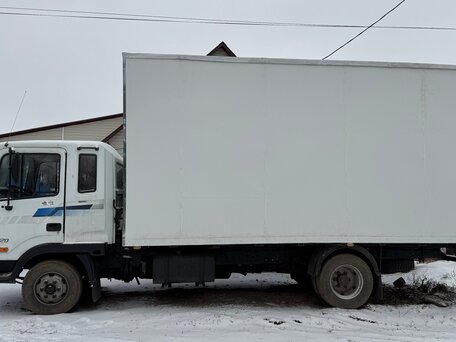2007 Hyundai HD120, белый, 2000000 рублей, вид 5