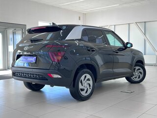 2021 Hyundai Creta II, чёрный, 2150000 рублей, вид 2