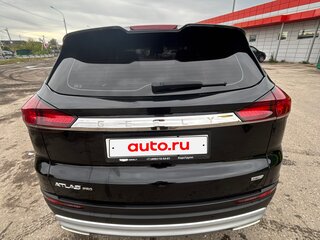 2024 Geely Atlas Pro, чёрный, 2500000 рублей, вид 4