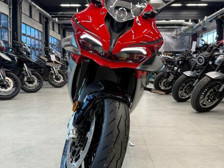 2026 QJMotor SRK 921 RR, белый, 1140000 рублей, вид 4