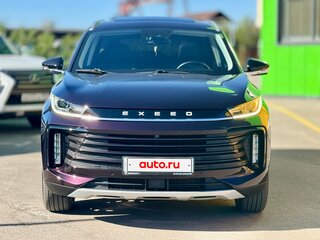 2021 Exeed TXL I Рестайлинг, фиолетовый, 2122000 рублей, вид 2