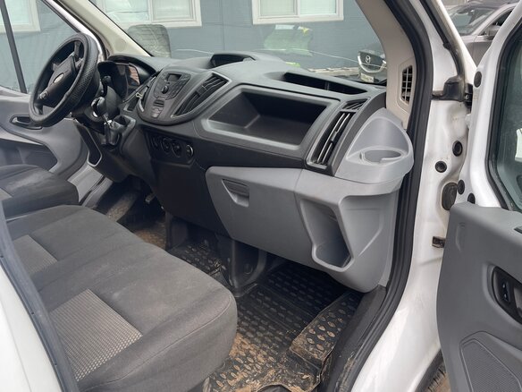 2018 Ford Transit, белый, 1350000 рублей - вид 8