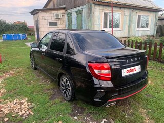 2023 Lada (ВАЗ) Granta Drive Active I Рестайлинг, чёрный, 1050000 рублей, вид 4
