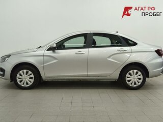 2024 Lada (ВАЗ) Vesta I Рестайлинг (NG), серый, 1249000 рублей, вид 2