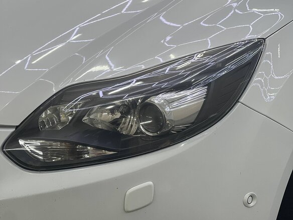 2011 Ford Focus III, белый, 900000 рублей - вид 15