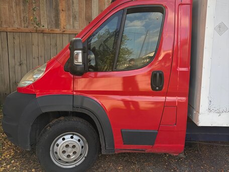 2013 Fiat Professional Ducato, красный, 1280000 рублей, вид 5