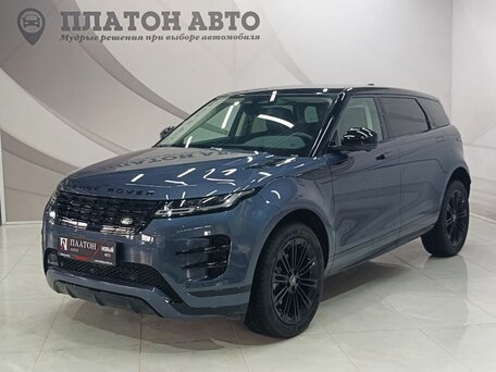 Land Rover Range Rover Evoque II Рестайлинг