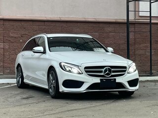 2016 Mercedes-Benz C-Класс 180 IV (W205), белый, 1599000 рублей, вид 1
